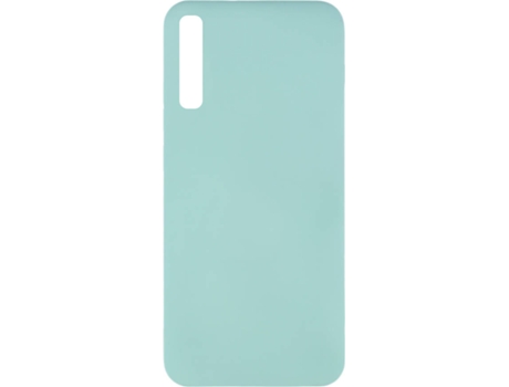 Funda Samsung Galaxy A50 SKYHE Silicona Líquida (Verde Agua)
