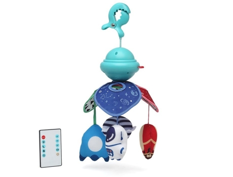 Juguete Móvil Musical con Control Remoto KIOKIDS