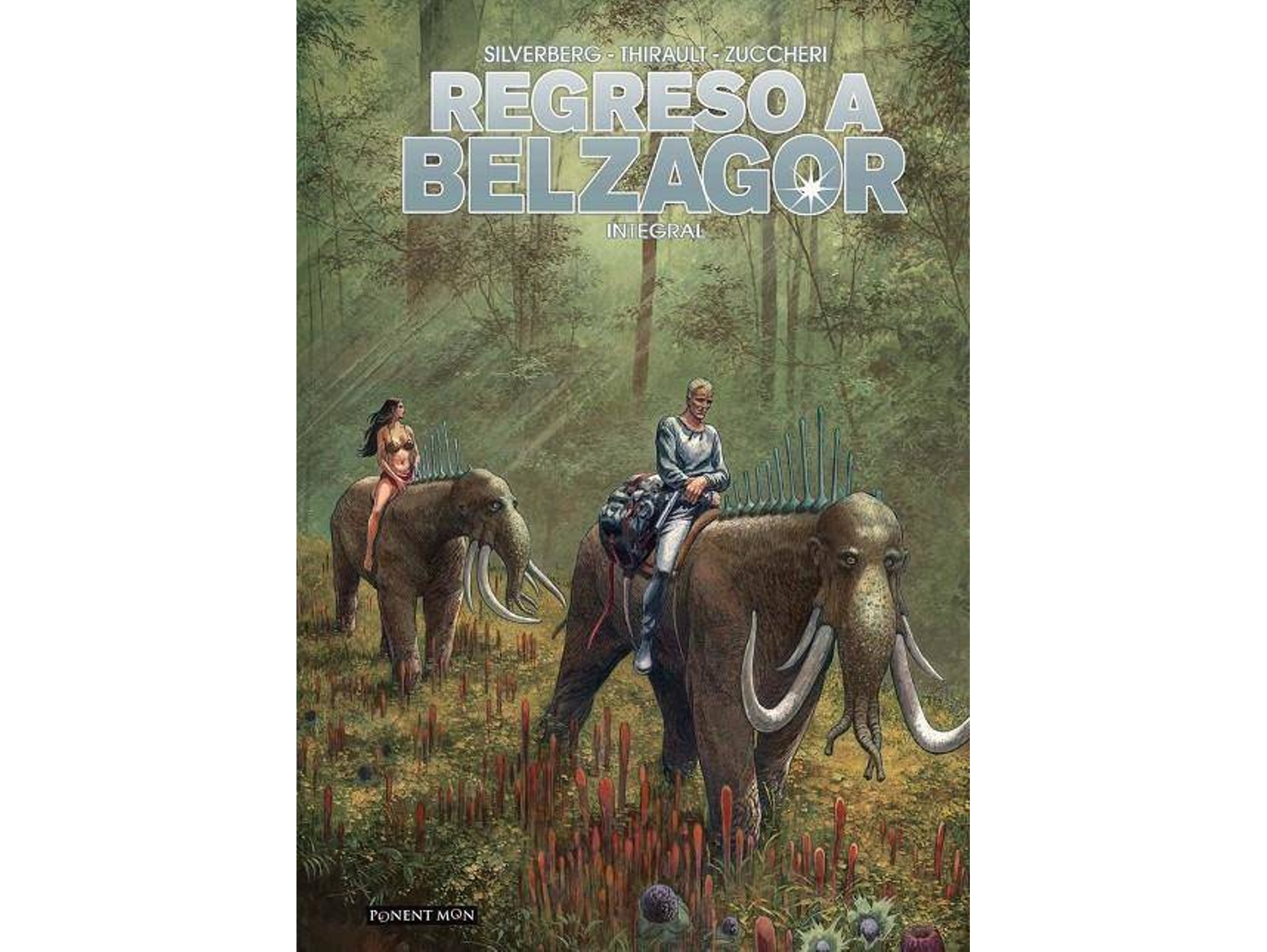 Libro Regreso A Belzagor (Español)