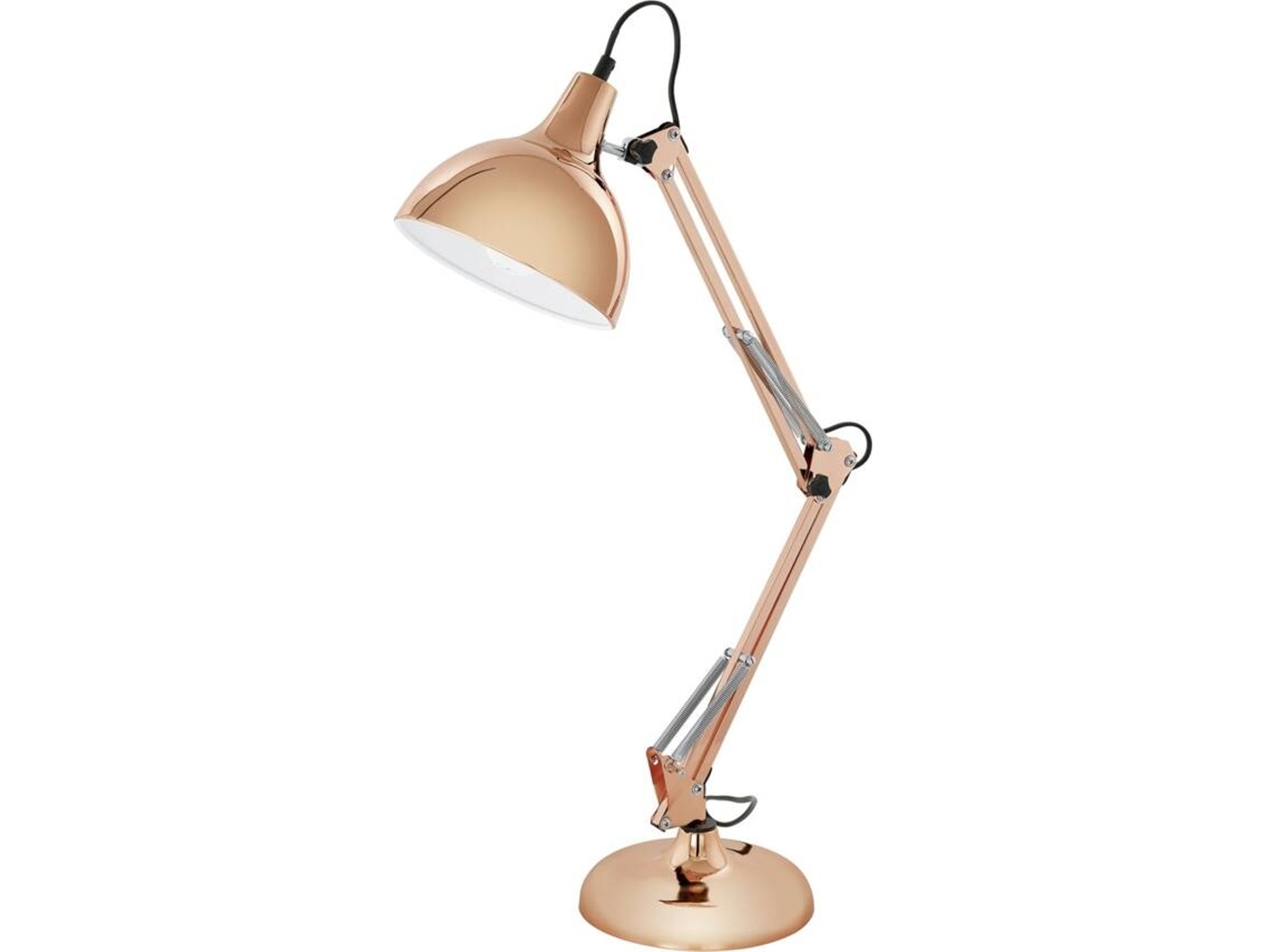 CAND. MESA EGLO 190 BORGILLIO COBRE