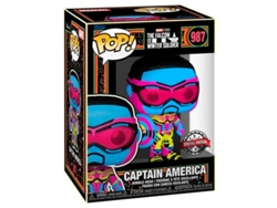 Funko Pop! Marvel Captain America #986