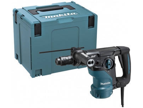 Martillo Combinado 1.050W 30mm SDS-PLUS - HR3012FCJ - MAKITA