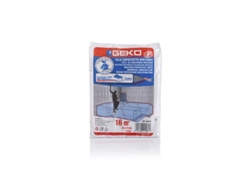 Lona Protectora Multiuso 16m² Resistente Y Ecológica Hecha De Plástico Xs Con Tecnología Taurus Geko (4x4m)
