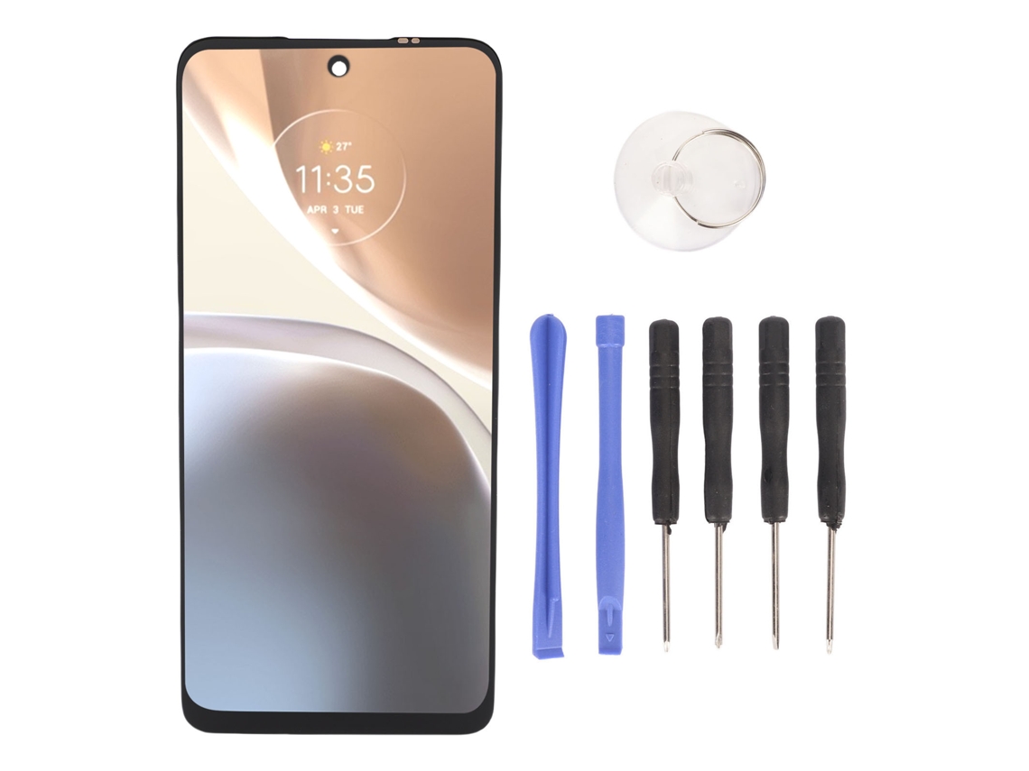 Kit De Reemplazo De Pantalla: Pantalla Lcd De 6.5 Pulgadas Para Motorola Moto G32