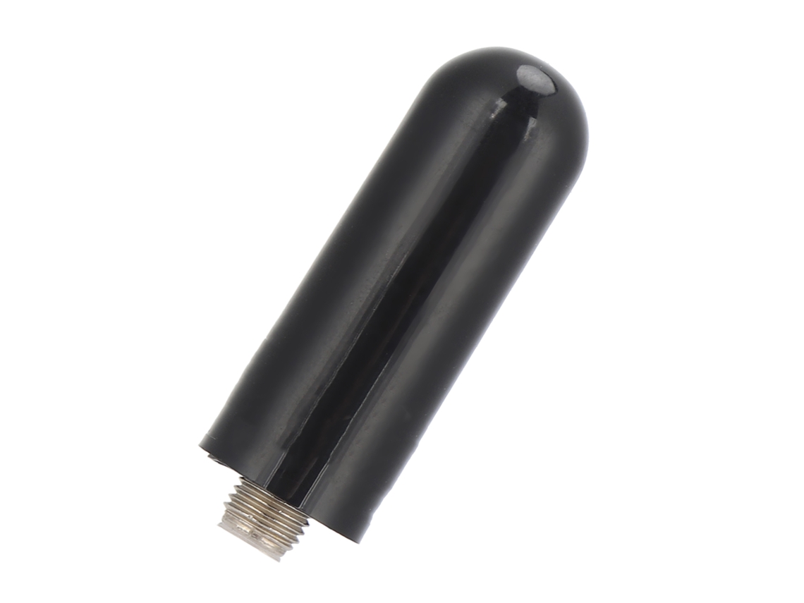 Antena De Rádio De Duas Vias Portátil Curta Na805 Para Dispositivos Sma Com Banda De Frequência 144/430/1200mhz