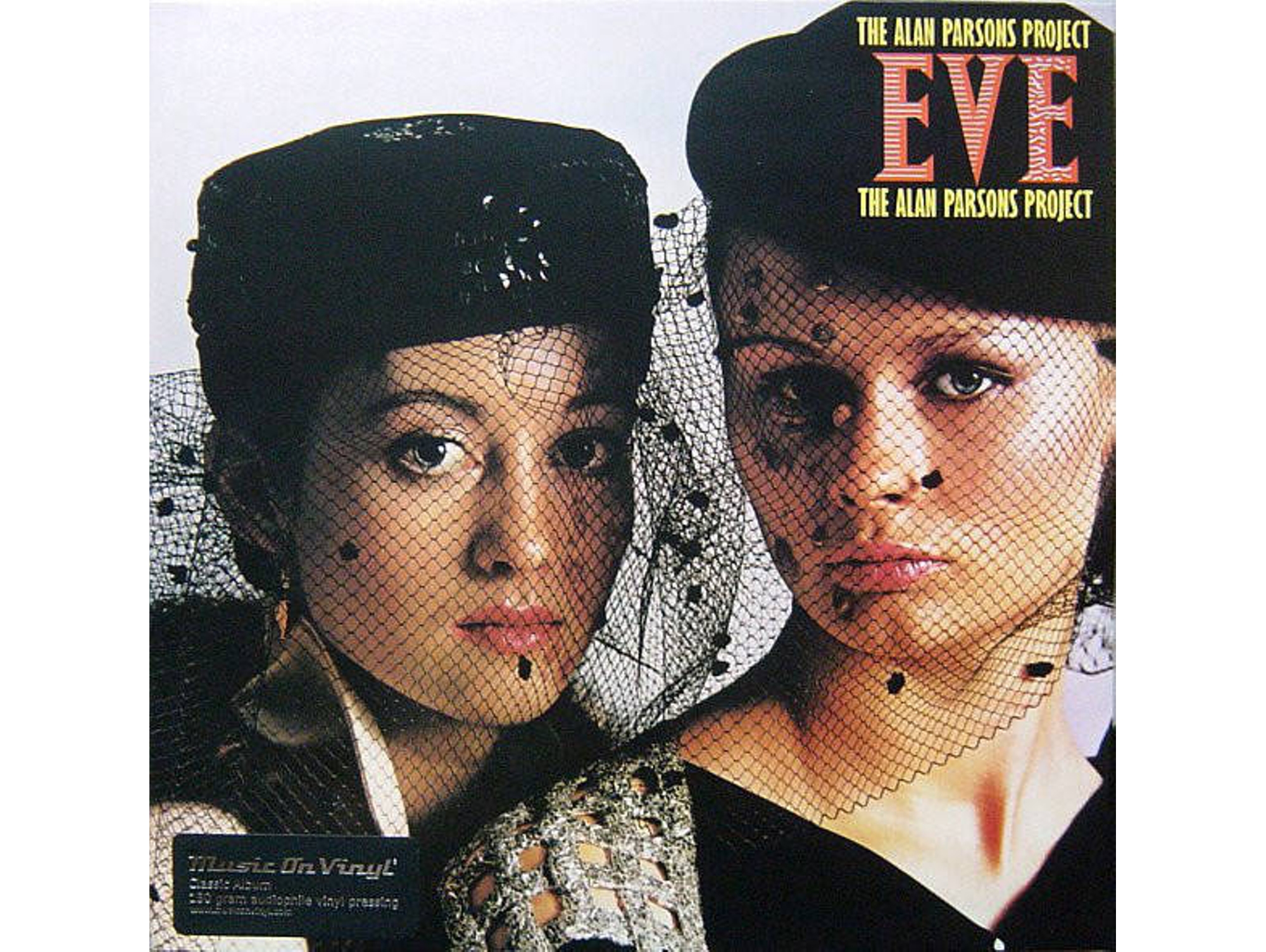 Vinilo The Alan Parsons Project - Eve