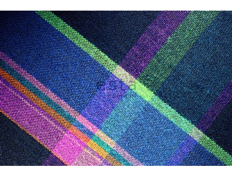 Fotomural ESTAHOME (372 x 270 cm - Tejido - Multicolor)
