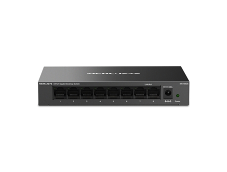 Conmutador MERCUSYS 8 Puertos Gigabit