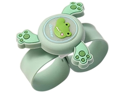 Pulseras Repelentes De Mosquitos Para Niños, Sin Deet, Con Adorables Animales, Resistentes Al Agua, Para El Control De Plagas.