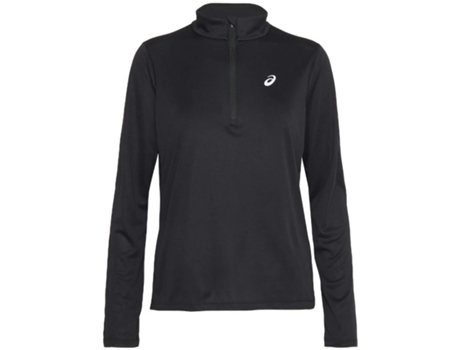Chaqueta de Mujer ASICS Cortaviento Negro (S)