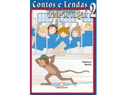 Libro Contos Lendas Portugal 2 de Natércia Rocha (Portugués - 2001)
