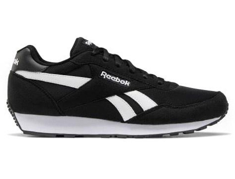 Zapatillas REEBOK Rewind Run Hombre (43 - Negro)