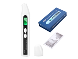 Analizador digital LCD para medir la humedad y la grasa de la piel (0-99,9 %) Detector de prueba