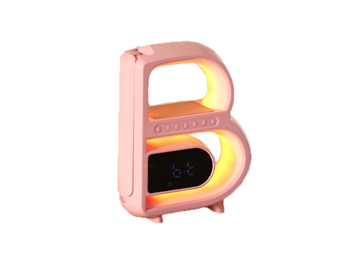 Auriculares Usb-C Diseño Ergonómico Control YEMAESRE Rosa