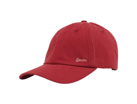 Gorra SUPERDRY Vintage Hombre (Rojo)