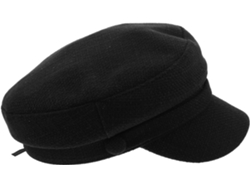 Boina De Estilo Clásico Para Mujer, Sombrero Plano Para Niñas, Para Uso Diario.