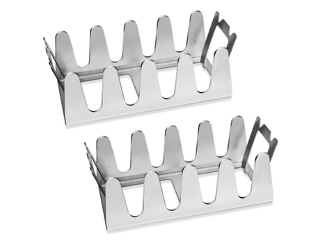 Barbacoa Multi-Grill WT-33 2Pc Acero Inoxidable Barbacoa Parrilla Parrilla