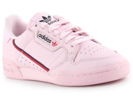 Zapatillas Deportivas ADIDAS (Rosa -Material Sintético-37,3)