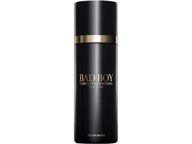 Desodorante CAROLINA HERRERA Bad Boy Spray (100 ml)