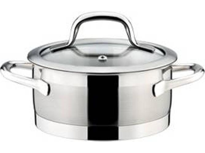 Cazuela TESCOMA President con Tapa (16 cm - 1.5 l)
