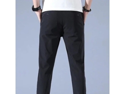 2026-pantalones De Golf Para Hombre Srbtv Secado Rápido Cómodos De Tela Transpirable Con Bolsillos Laterales Con Cremallera