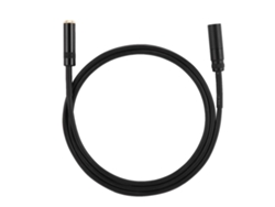 Cable Adaptador De Audio De 2 Vías De 3,5 Mm Hembra A Mini Xlr Macho Para Equipos Fotográficos, 1 M