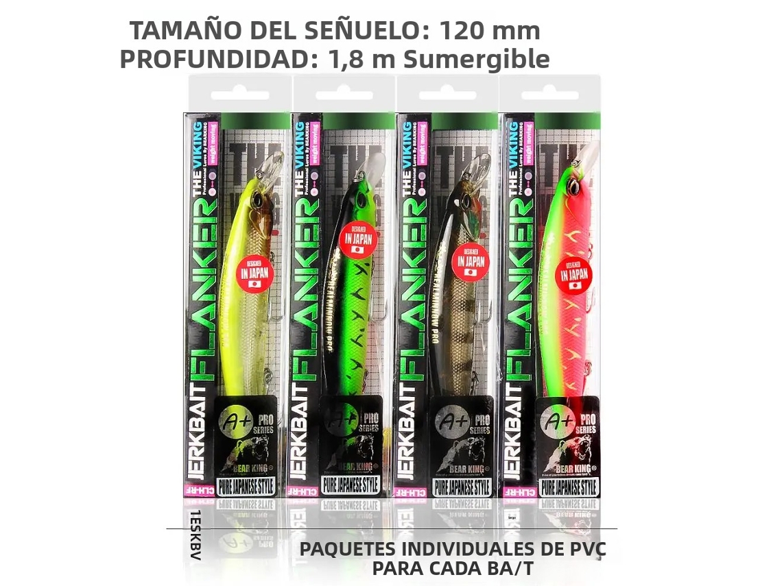 (estilo I) Juego De Cebos Magnéticos Para Pesca De Sardinas Al Curricán, De 4 Piezas, Sistema Multicolor