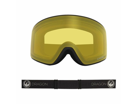 Gafas de Esquí Snowboard DRAGON ALLIANCE Pxv2 Negro