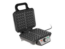 Gofrera CAMRY Cr 3046 (1000 W - Negro)