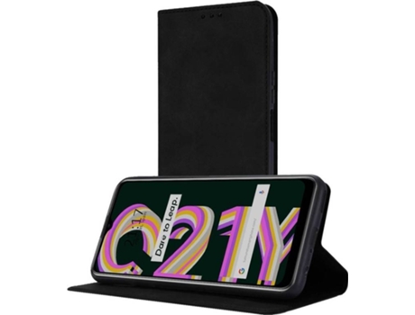 Carcasa Realme C21Y / C25Y TUMUNDOSMARTPHONE Libro Negro