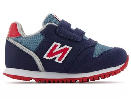 Zapatillas Deportivas NEW BALANCE 373 (Azul Mariño - Material Sintético- 23,5)