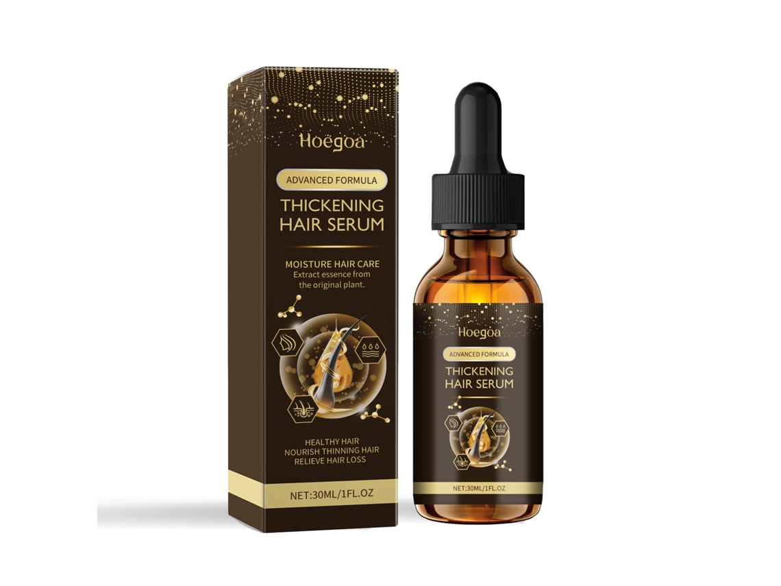 Esencia para el crecimiento del cabello
