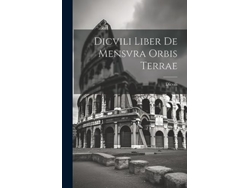 Libro Dicvili Liber de Mensvra Orbis Terrae de DICVILI (Latín)