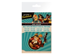 Tarjetero GB EYE Harley Quinn Bombshell DC Comics