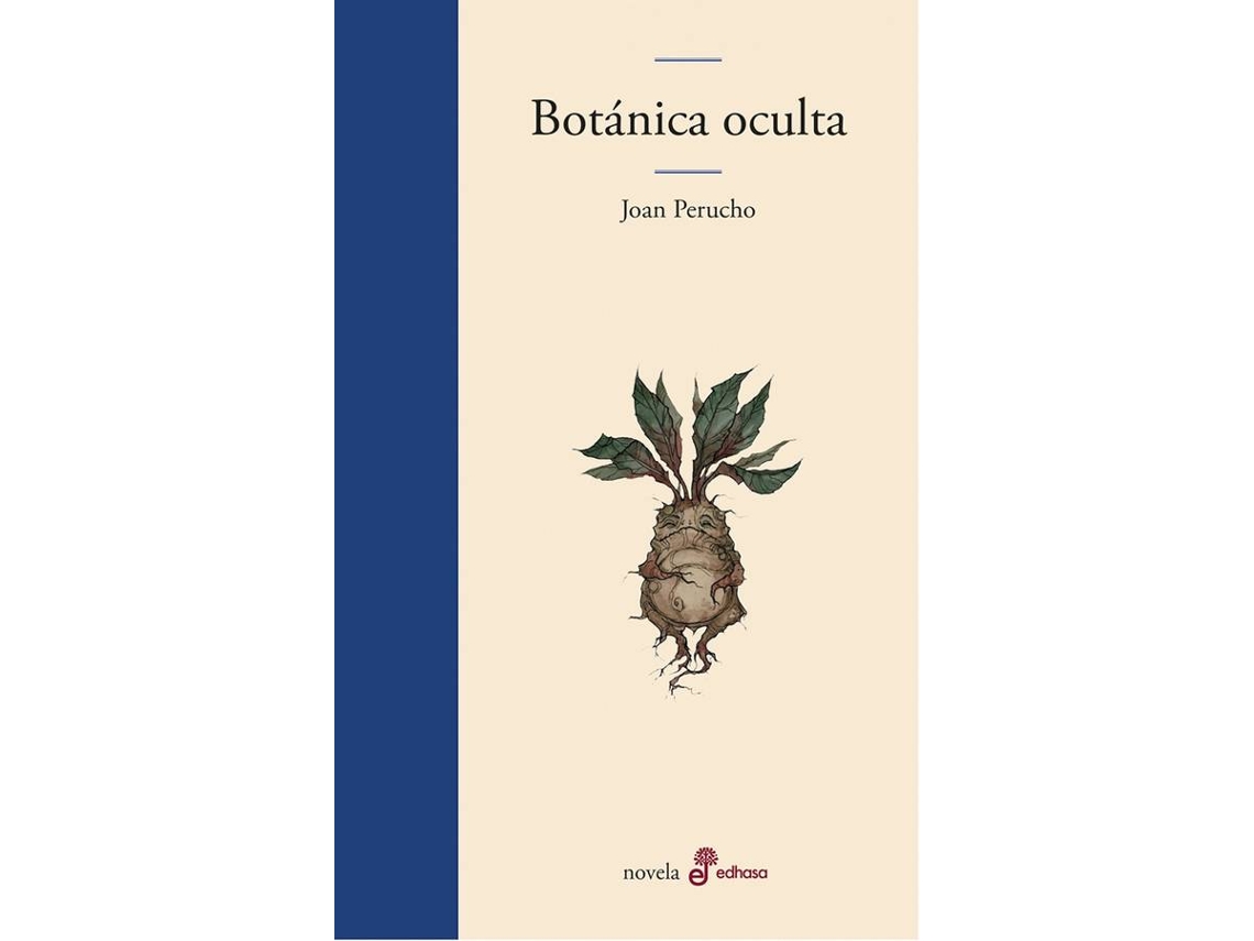 Libro Botánica Oculta de Joan Perucho (Español)