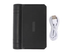 2026-linterna Led Recargable Para Camping Con Batería 5000mah Banco De Energía Plegable Para Tiendas De Campaña Emergencias Senderismo