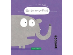 Libro Spiderelefant de Laurie Cohen