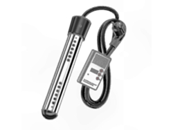 Calentador sumergible GOKOCO de 3000 W con control de temperatura.