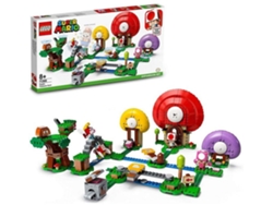 LEGO Super Mario: 71368 Expansão: Toad's Treasure Hunt (464 peças)