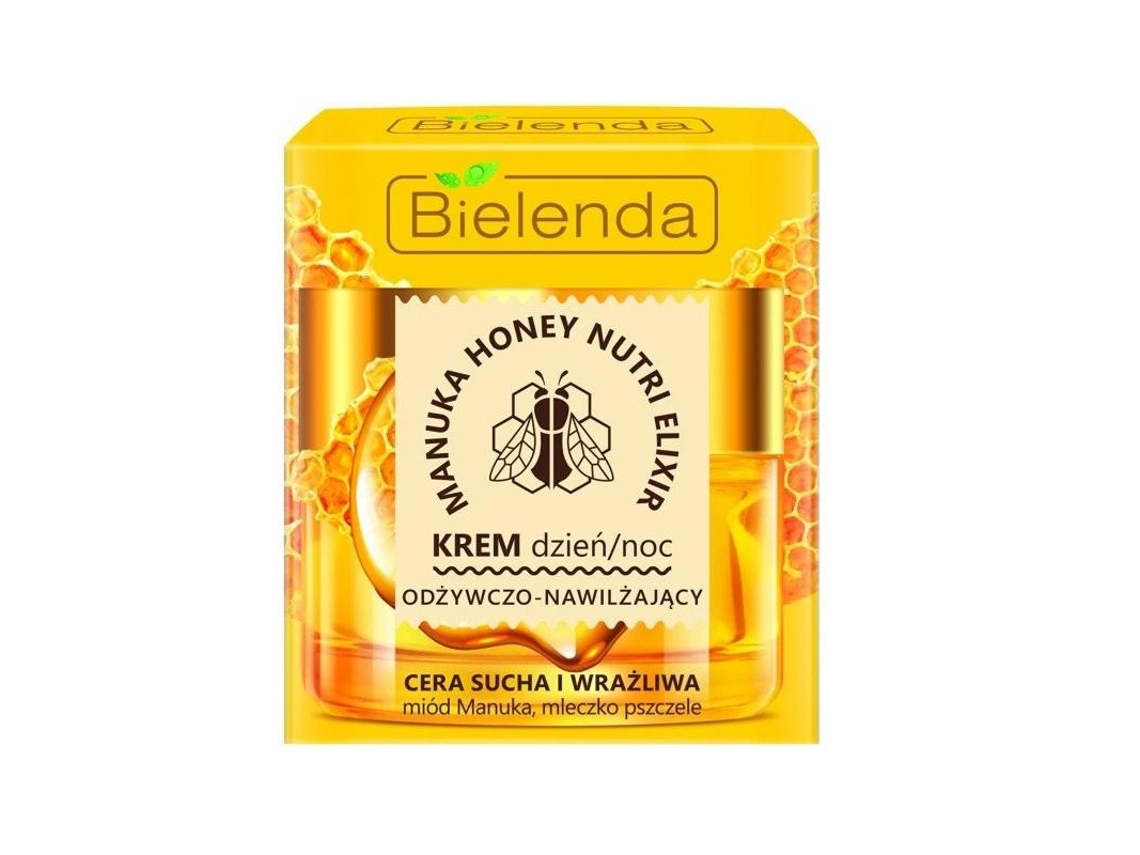 Bielenda miel de Manuka Elixir de Nutri Recuperado