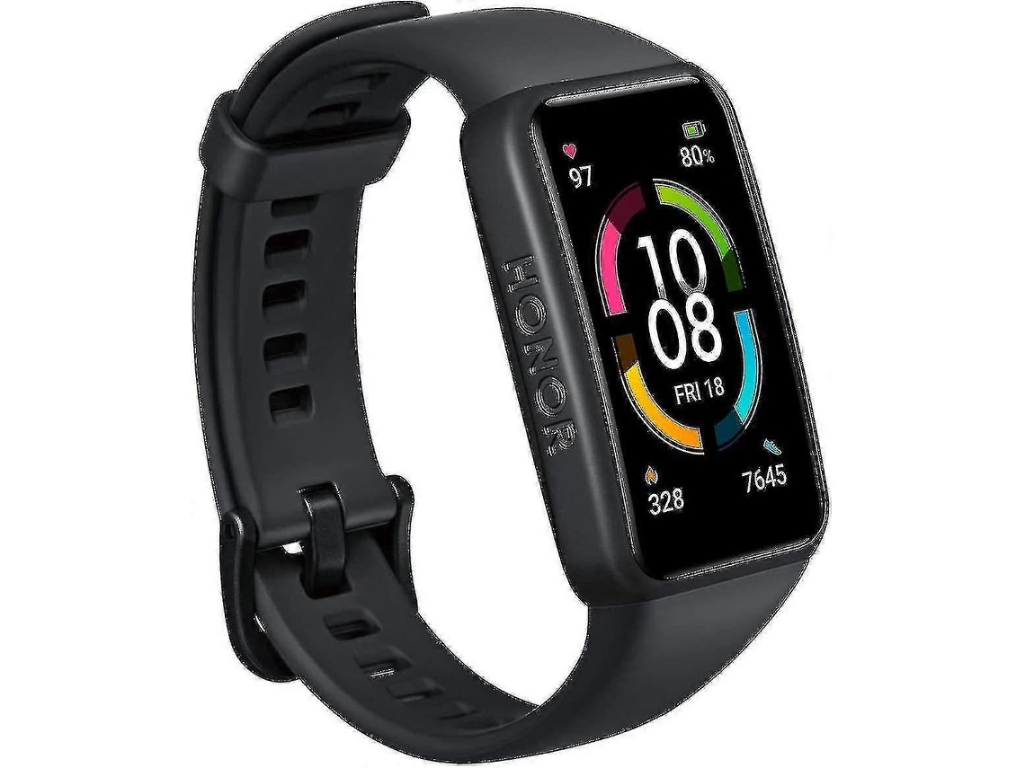 Reloj inteligente Honor 6 para hombre y mujer, pantalla AMOLED de 1,47 pulgadas, sensores de SpO2 y frecuencia cardíaca. Ly Ebike