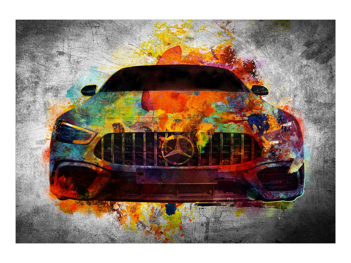 Papel de Pared ARTGEIST Great Car (300x210)
