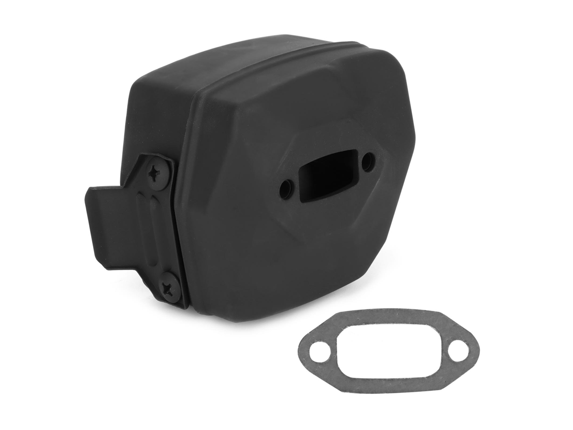 Kit De Juntas De Escape Para Silenciador De Motosierra Husqvarna 266xp - Accesorio De Repuesto