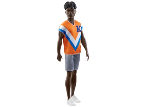 Muñeca fashion BARBIE HJT08 (3 anos)