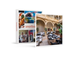 Caja Regalo SMARTBOX 1 noche con desayuno en el Hotel Cetina Palacio de los Salcedo 4* en temporada alta