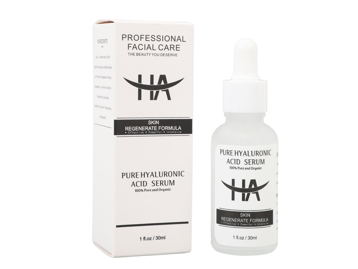 Sérum facial hidratante con prevención de arrugas