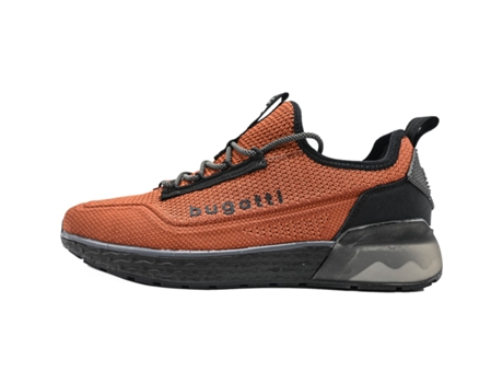 Zapatos de Hombre BUGATTI Plasma Naranja (shoes//eu/44)