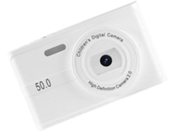 Cámara 4k De 50 Megapíxeles Con Zoom De 8x Para Fotografía Y Vídeo Cámaras Digitales Para Niños