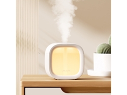 Humidificador Recargable, Humidificador Inalámbrico Pequeño De 300 Ml, Humidificador De Aire