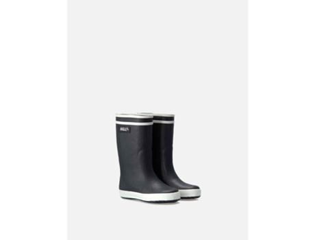 Botas de Niños AIGLE Lluvia Lolly Pop Azul (34)